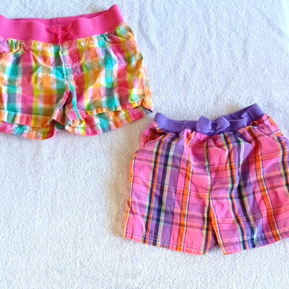 💙4/$13 Shorts Size 5T